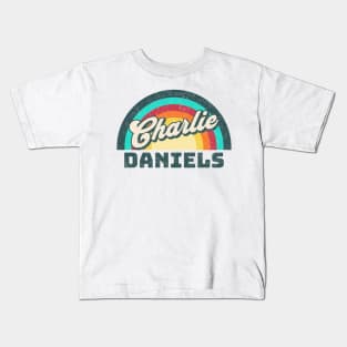 Daniels Vintage Kids T-Shirt